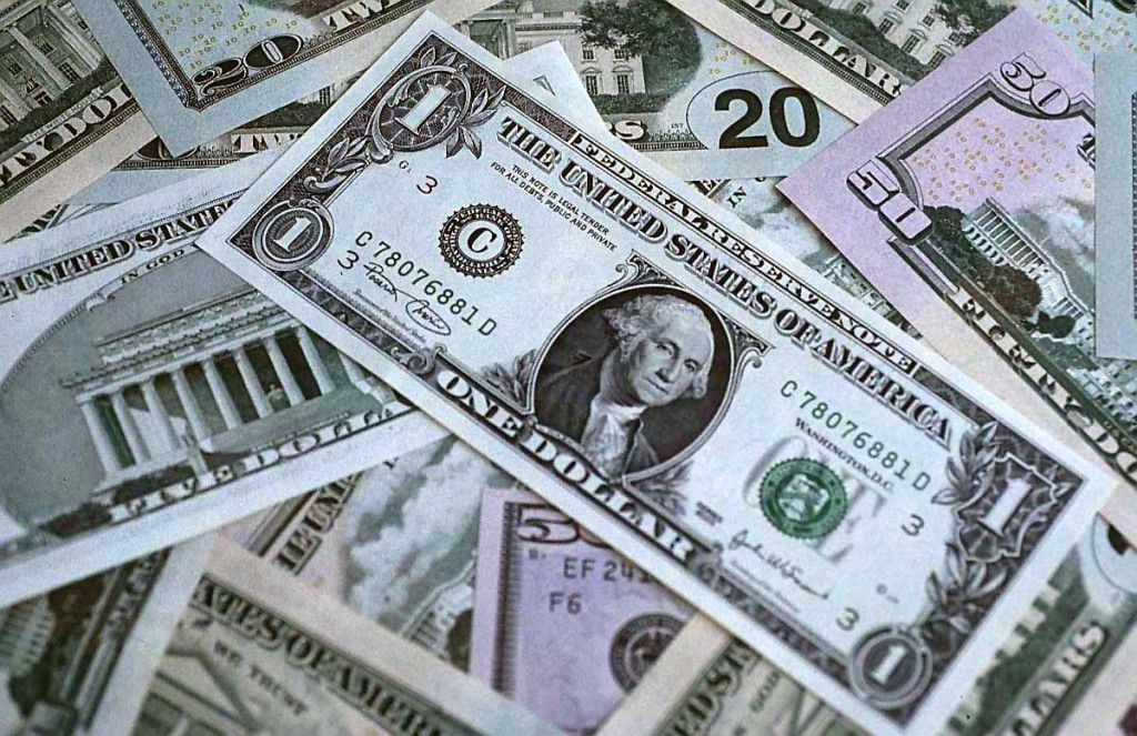 پول و دلار ربا جنبش