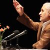 سخنرانی استاد حسن عباسی با موضوع سایه روشن‌های یک سقوط عظیم