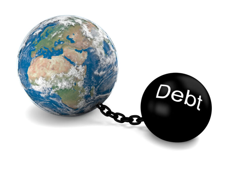 پیش‌بینی مک‌کینزی: افزایش روزافزون میزان بدهی‌ جهانی