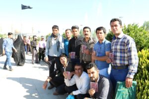 27 ارتحال امام خمینی 1395 جنبش ضد ربا جنگ با خدا