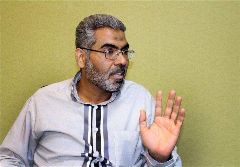 حسین صمصامی: عدم مشارکت واقعی در پروژه‌ بانک را به ربا آلوده کرد
